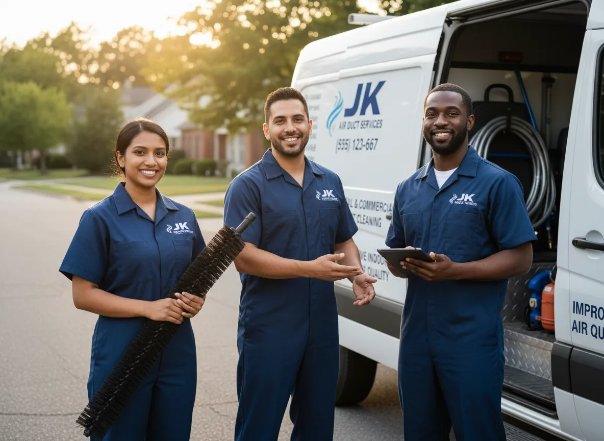 Air Duct Cleaning company in West Burlington, NY